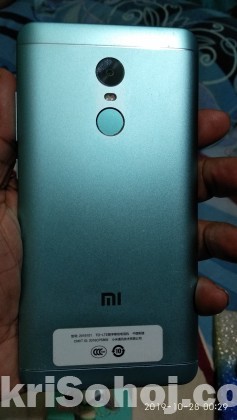 Redmi Note 4